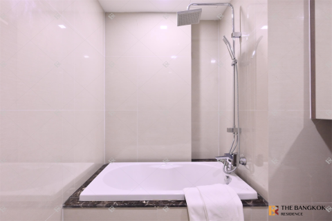 Eigentumswohnung in Bangkok, Thailand, 2 Schlafzimmer № 186491 - Foto 4