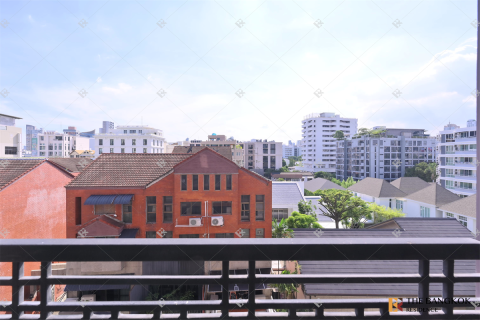 Condo in Bangkok, Thailand, 2 bedrooms № 186491