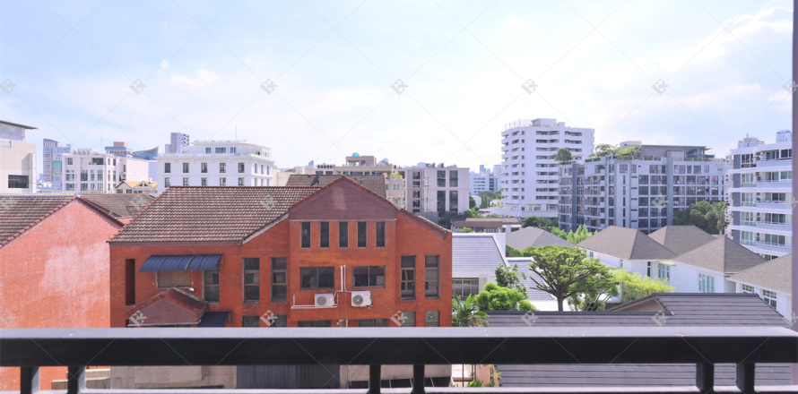Eigentumswohnung in Bangkok, Thailand, 2 Schlafzimmer № 186491