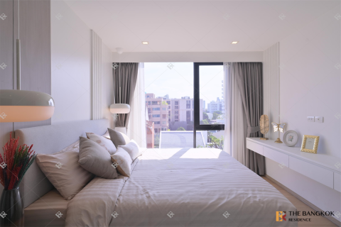 Eigentumswohnung in Bangkok, Thailand, 2 Schlafzimmer № 186491 - Foto 8