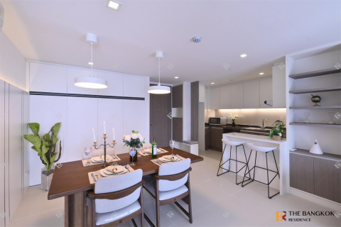 Eigentumswohnung in Bangkok, Thailand, 2 Schlafzimmer № 186491 - Foto 2