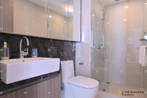 Eigentumswohnung in Bangkok, Thailand, 2 Schlafzimmer № 186491 - Foto 10