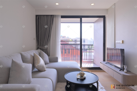 Eigentumswohnung in Bangkok, Thailand, 2 Schlafzimmer № 186491 - Foto 6