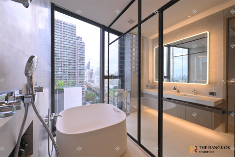Condominio de 4 dormitorios en Bangkok, Tailandia № 186490 - foto 8