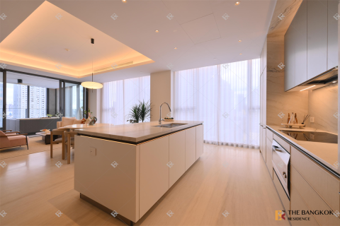 Condominio de 4 dormitorios en Bangkok, Tailandia № 186490 - foto 2