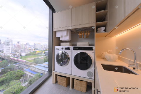Condominio de 4 dormitorios en Bangkok, Tailandia № 186490 - foto 5