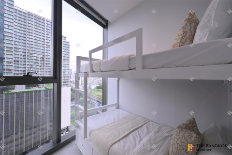 Condominio de 4 dormitorios en Bangkok, Tailandia № 186490 - foto 4