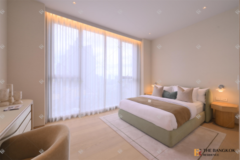 Condominio de 4 dormitorios en Bangkok, Tailandia № 186490 - foto 7