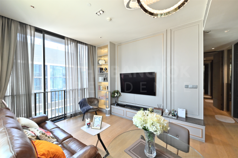Condominio de 2 dormitorios en Bangkok, Tailandia № 188127 - foto 10