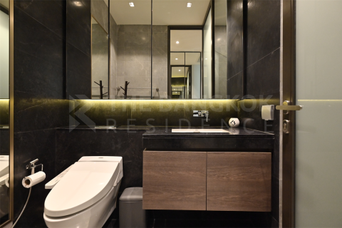 Condominio de 2 dormitorios en Bangkok, Tailandia № 188127 - foto 9