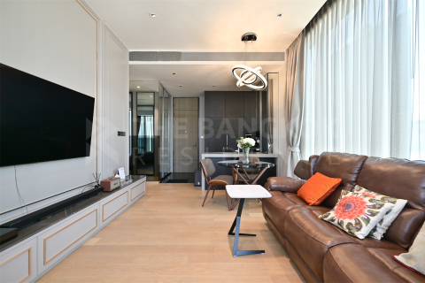 Condominio de 2 dormitorios en Bangkok, Tailandia № 188127 - foto 2