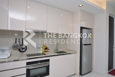 Eigentumswohnung in Bangkok, Thailand, 1 Schlafzimmer  № 188129