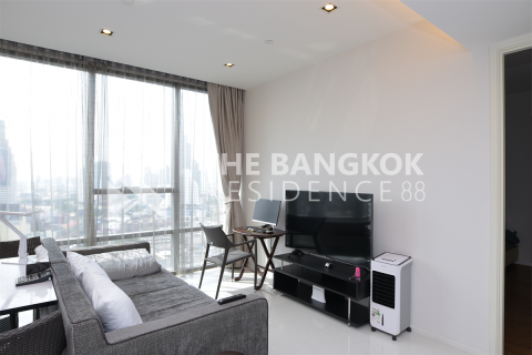 Condominio de 1 dormitorio en Bangkok, Tailandia № 188129 - foto 3