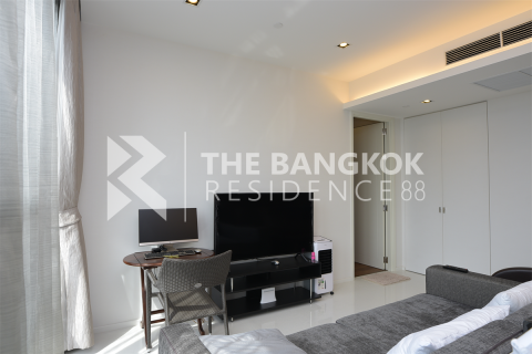 Condominio de 1 dormitorio en Bangkok, Tailandia № 188129 - foto 5