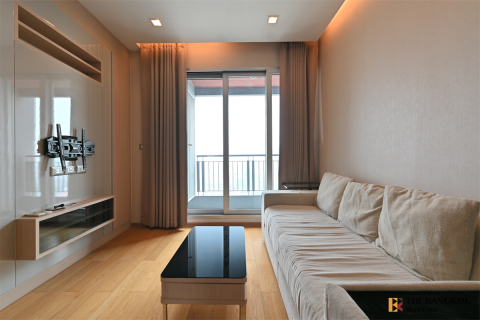 Condominio de 1 dormitorio en Bangkok, Tailandia № 188125 - foto 5