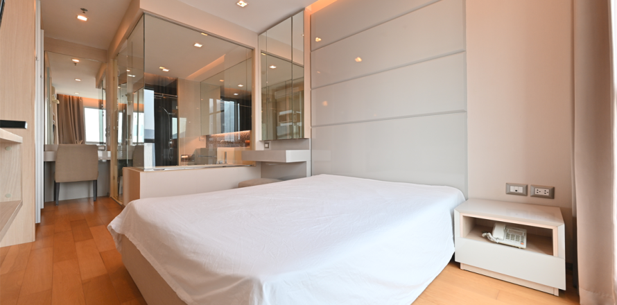 Condominio de 1 dormitorio en Bangkok, Tailandia № 188125