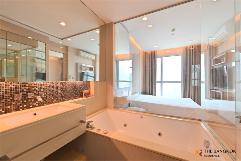 Condominio de 1 dormitorio en Bangkok, Tailandia № 188125 - foto 7
