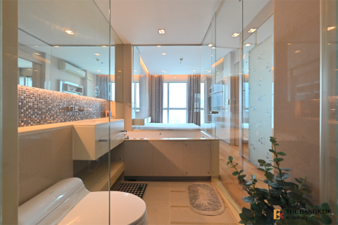 Condominio de 1 dormitorio en Bangkok, Tailandia № 188125 - foto 8