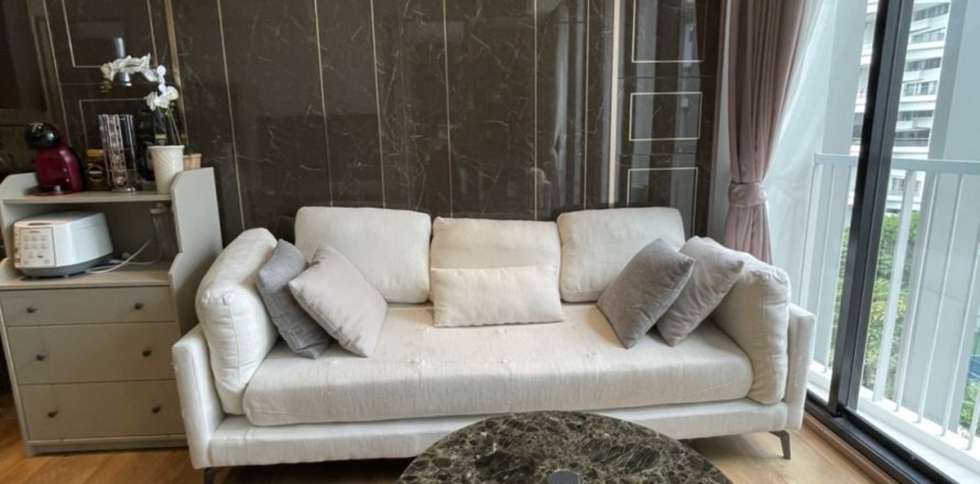 Condo in Bangkok, Thailand, 2 bedrooms № 143027