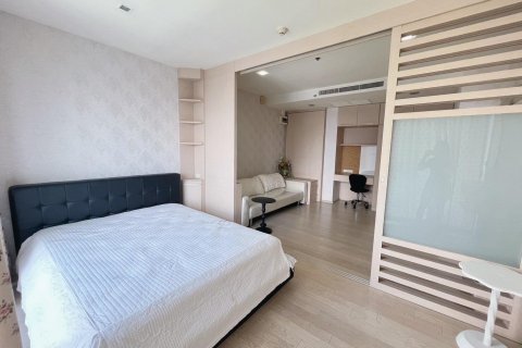 Condo à Bangkok, Thaïlande, 2 chambres  № 143026