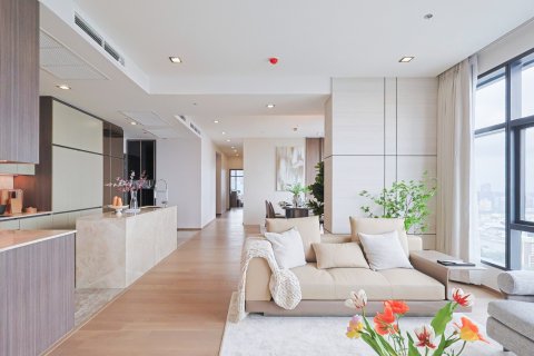 Condo in Bangkok, Thailand, 3 bedrooms № 143028