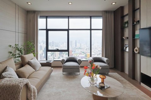 Condominio de 3 dormitorios en Bangkok, Tailandia № 143028 - foto 2