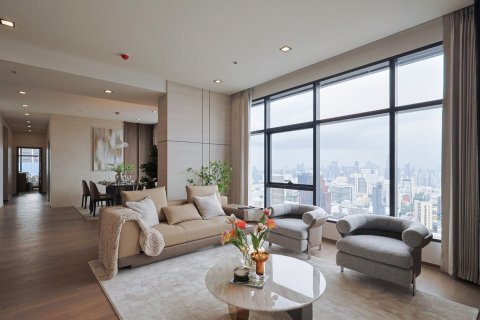 Condominio de 3 dormitorios en Bangkok, Tailandia № 143028 - foto 3
