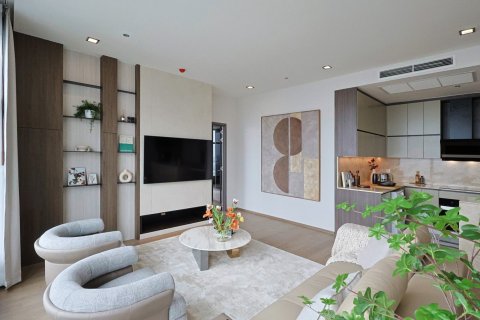 Condominio de 3 dormitorios en Bangkok, Tailandia № 143028 - foto 4