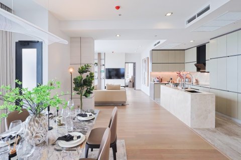 Condominio de 3 dormitorios en Bangkok, Tailandia № 143028 - foto 5