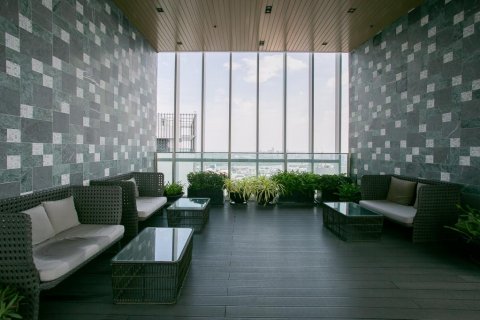 Condo à Bangkok, Thaïlande, 2 chambres № 143024 - photo 21
