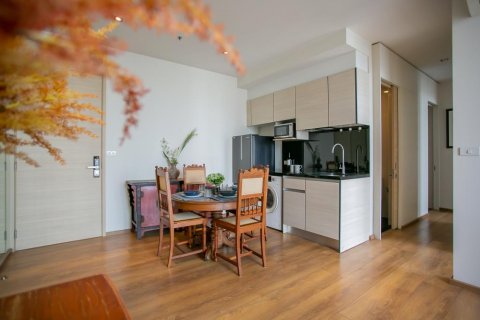 Condo à Bangkok, Thaïlande, 2 chambres № 143024 - photo 10
