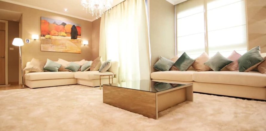 Condominio de 3 dormitorios en Bangkok, Tailandia № 157579