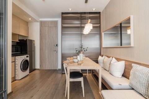 Condominio de 1 dormitorio en Bangkok, Tailandia № 157576 - foto 10