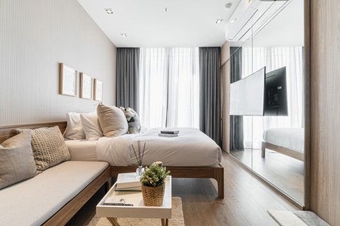 Condominio de 1 dormitorio en Bangkok, Tailandia № 157576 - foto 6