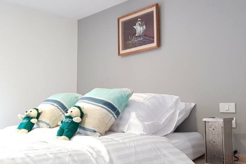 Eigentumswohnung in Bangkok, Thailand, 1 Schlafzimmer № 157577 - Foto 9
