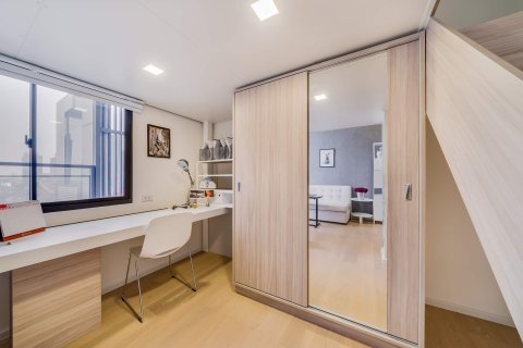 Eigentumswohnung in Bangkok, Thailand, 1 Schlafzimmer № 157577 - Foto 10