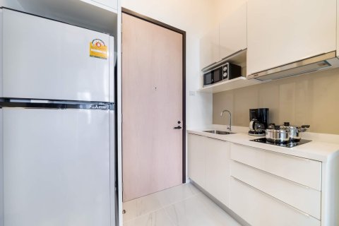 Eigentumswohnung in Bangkok, Thailand, 1 Schlafzimmer № 157577 - Foto 5