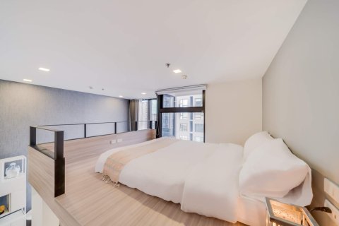 Eigentumswohnung in Bangkok, Thailand, 1 Schlafzimmer № 157577 - Foto 8