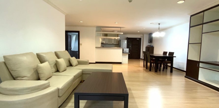 Condominio de 2 dormitorios en Bangkok, Tailandia № 157575