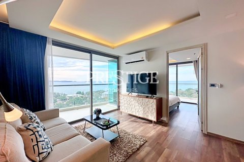 Condominio de 2 dormitorios en Pattaya, Tailandia № 198290