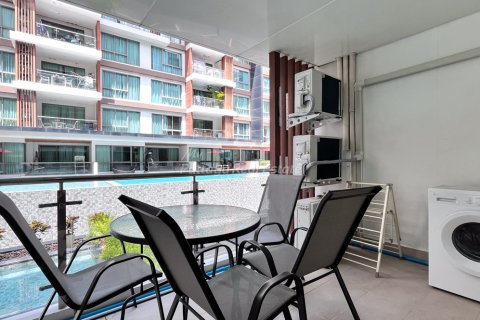 Condominio de 2 dormitorios en Bang Lamung, Tailandia № 178107 - foto 20