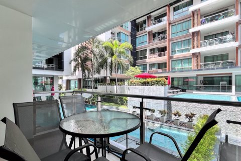 Condominio de 2 dormitorios en Bang Lamung, Tailandia № 178107 - foto 21