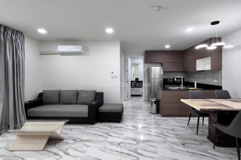 Condo in Bang Lamung, Thailand, 2 bedrooms  № 178107