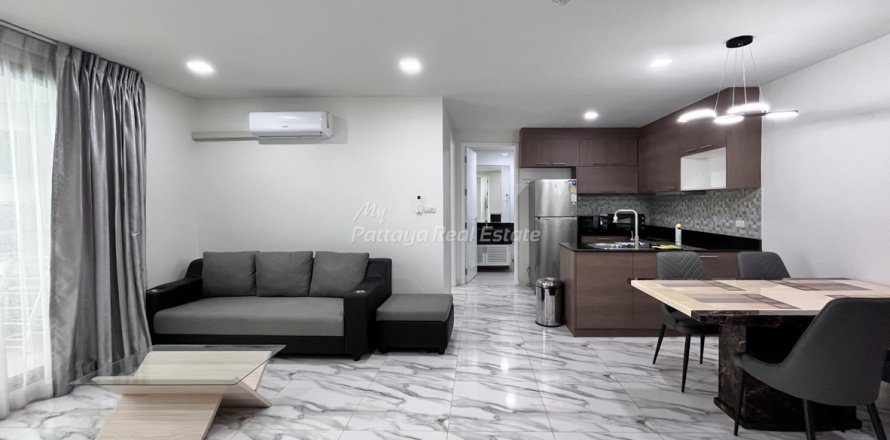 Condominio de 2 dormitorios en Bang Lamung, Tailandia № 178107