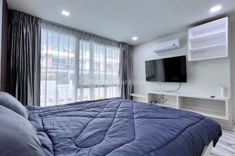 Condominio de 2 dormitorios en Bang Lamung, Tailandia № 178107 - foto 15