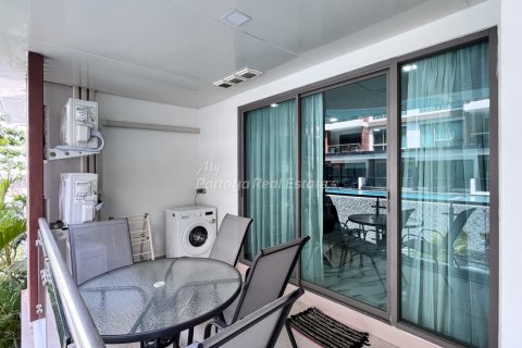 Condominio de 2 dormitorios en Bang Lamung, Tailandia № 178107 - foto 22