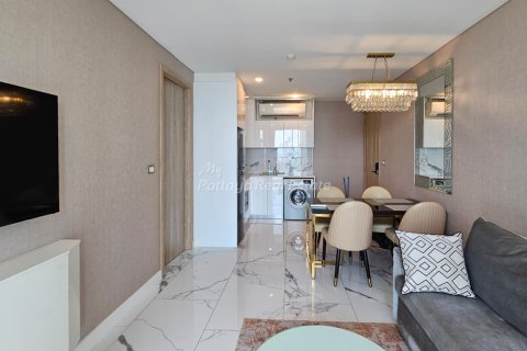 Condominio de 1 dormitorio en Pattaya, Tailandia № 178109 - foto 7