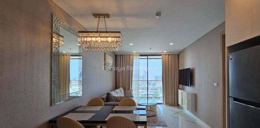 Condominio de 1 dormitorio en Pattaya, Tailandia № 178109