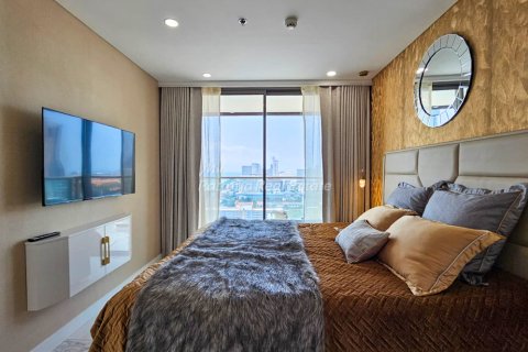 Condominio de 1 dormitorio en Pattaya, Tailandia № 178109 - foto 12