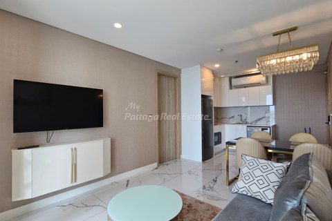 Condominio de 1 dormitorio en Pattaya, Tailandia № 178109 - foto 8